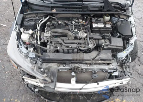 2021 Toyota Corolla Se из США, поврежденный, VIN JTDS4MCE0MJ053969